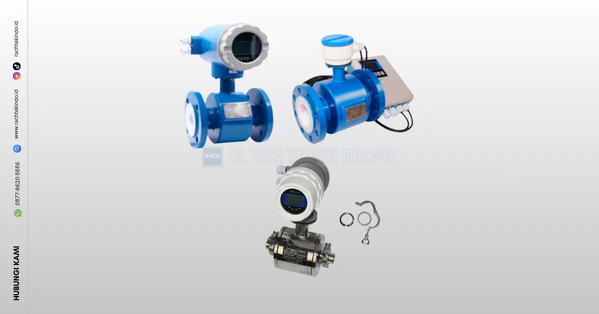 Mengapa Electromagnetic Flow Meter Tidak Bisa Digunakan untuk Solar, Oli, LPG, dan Gas?