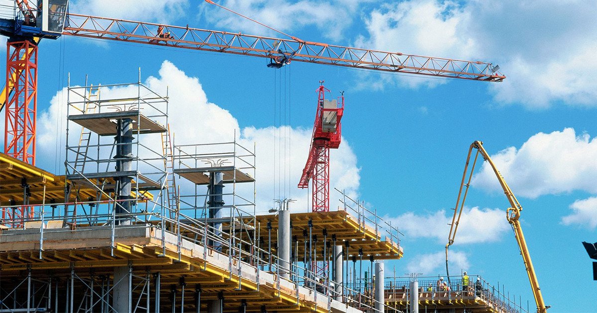 Industri Konstruksi