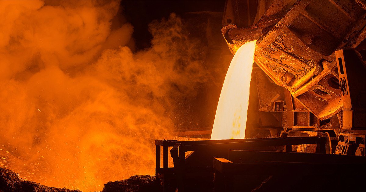 Industri Metalurgi