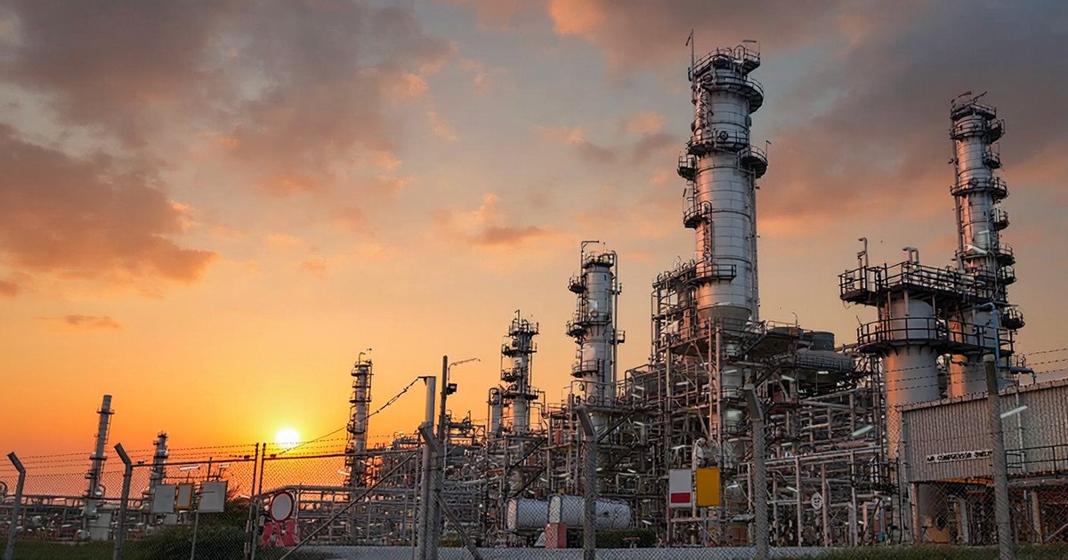 Industri Petrokimia
