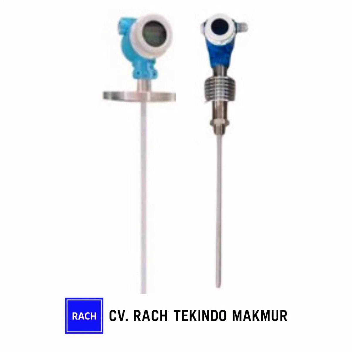 Capacitance / Admittance Level Transmitter Type : RCLT
