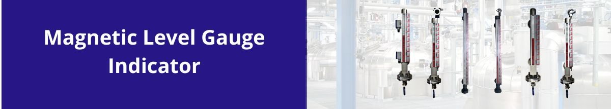 Magnetic Level Gauge Indicator