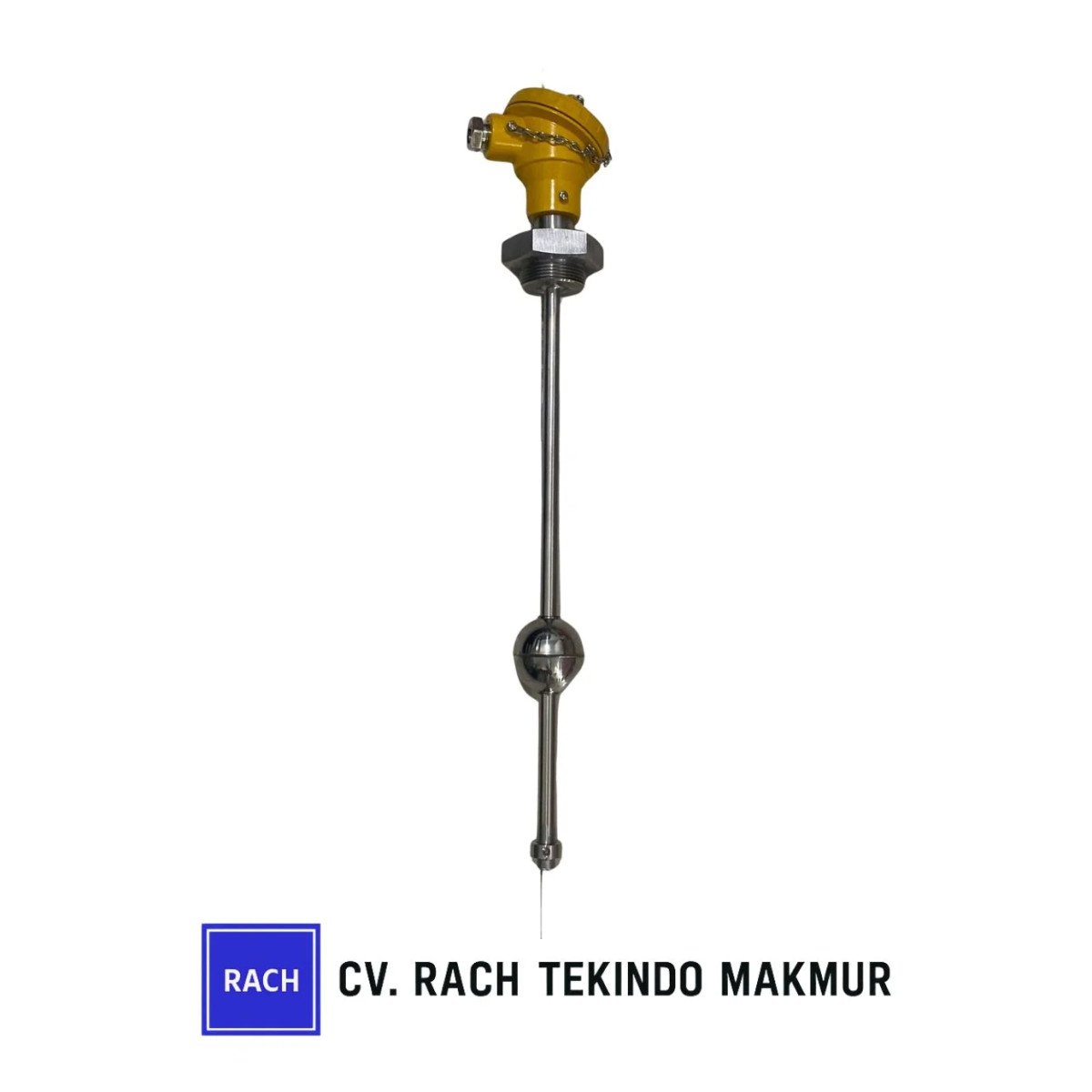 Magnetic Float Level Transmitter Type : LT