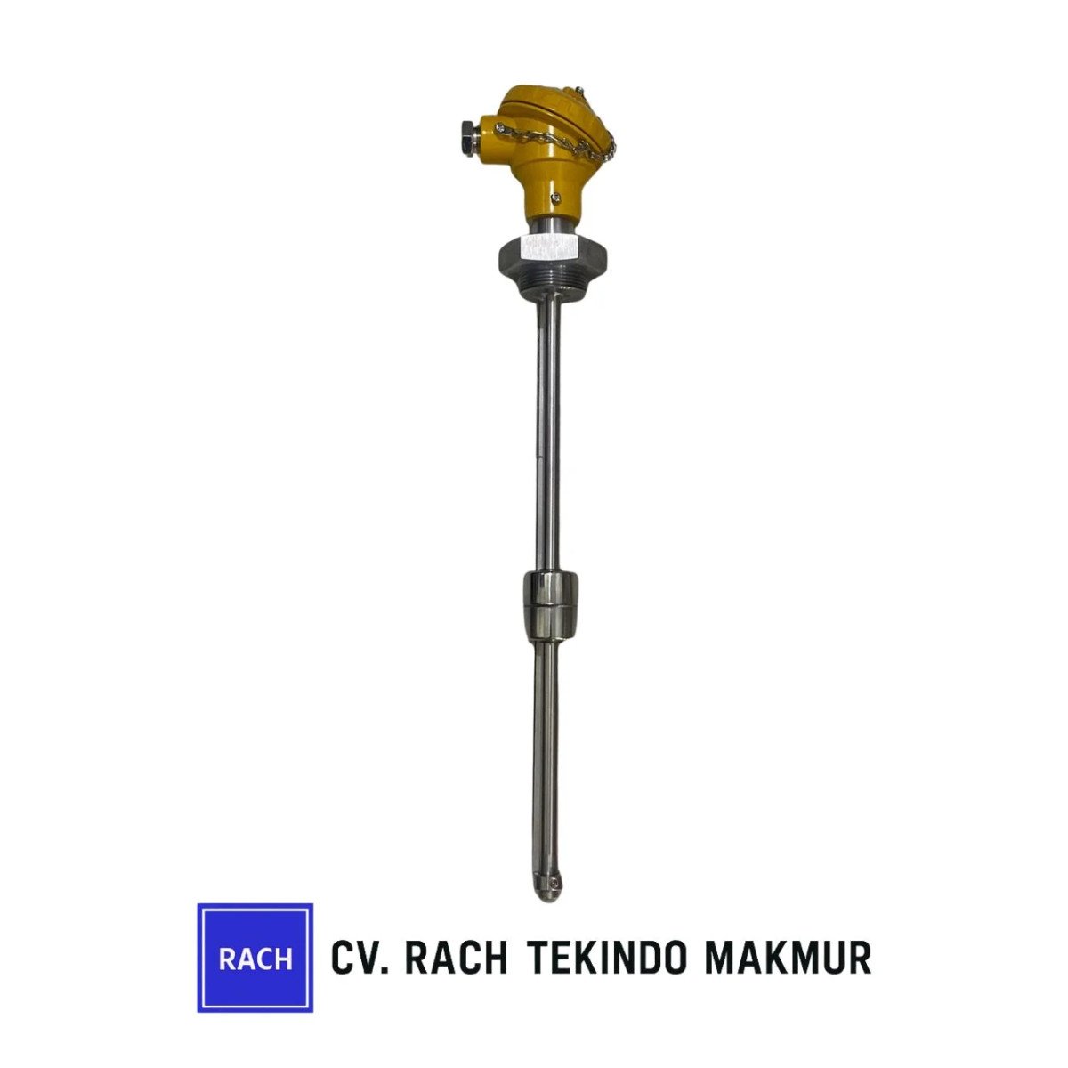 Magnetic Float Level Transmitter Type : LT