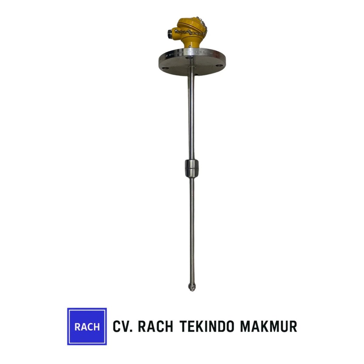 Magnetic Float Level Transmitter Type : LT