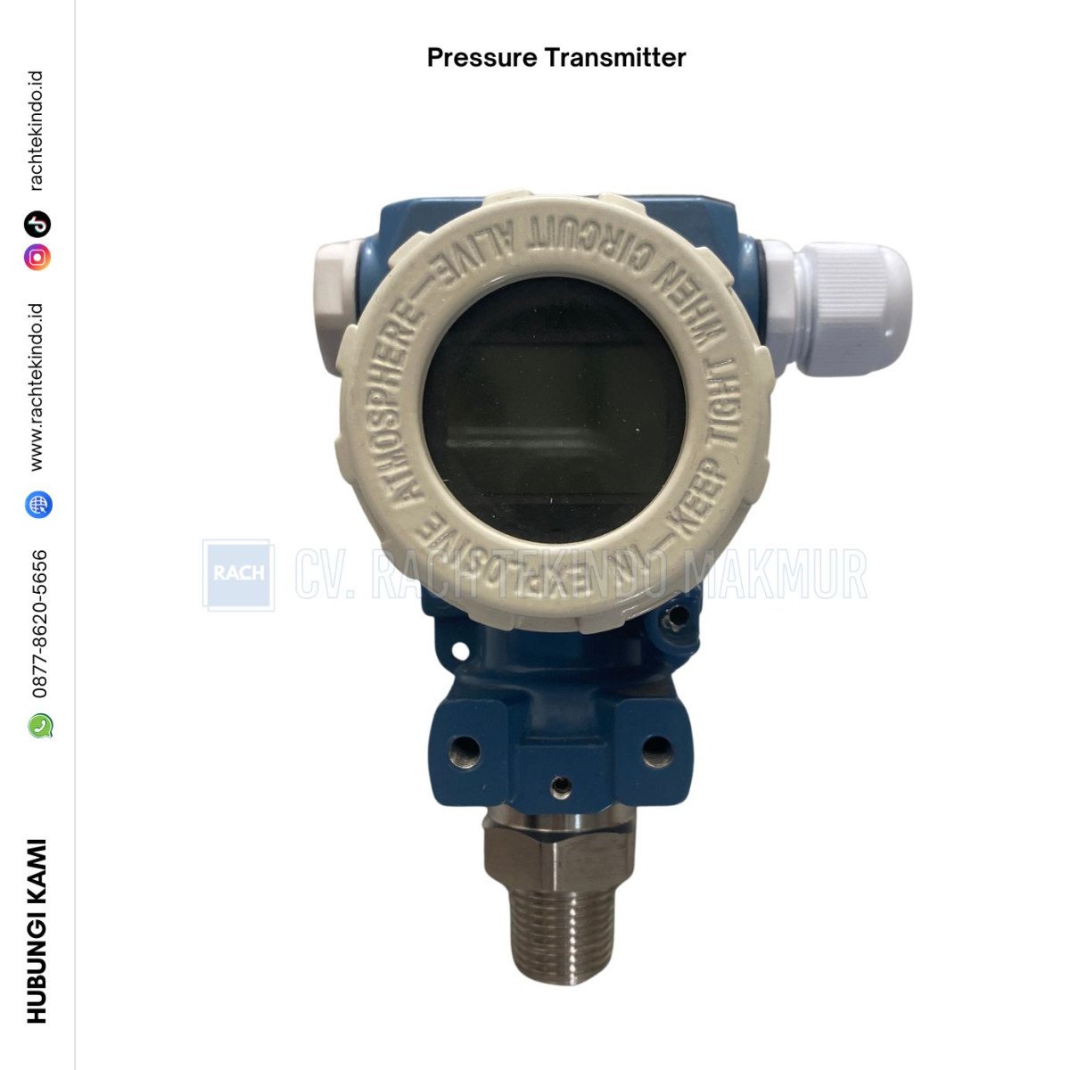 Pressure Transmitter