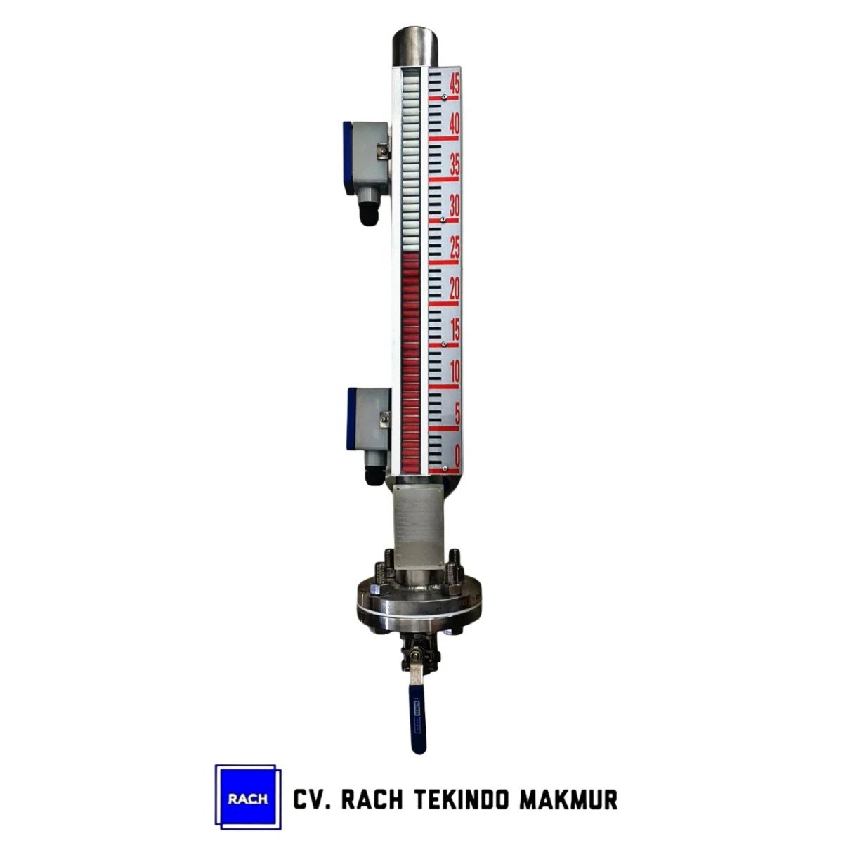 Type Magnetic Level Gauge Indicator