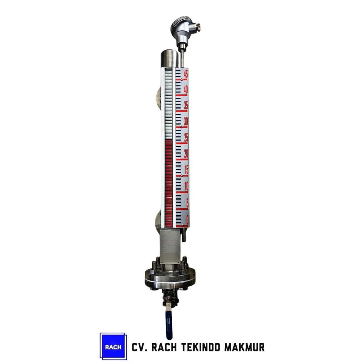 Type Magnetic Level Gauge Indicator