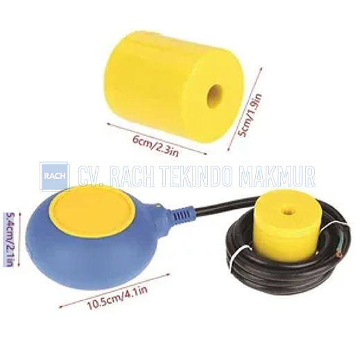 Type Cable Float Level Switch