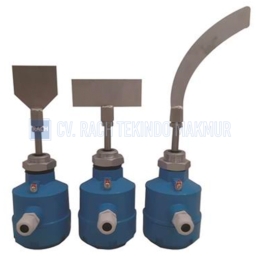 Type Rotary Paddle Switch
